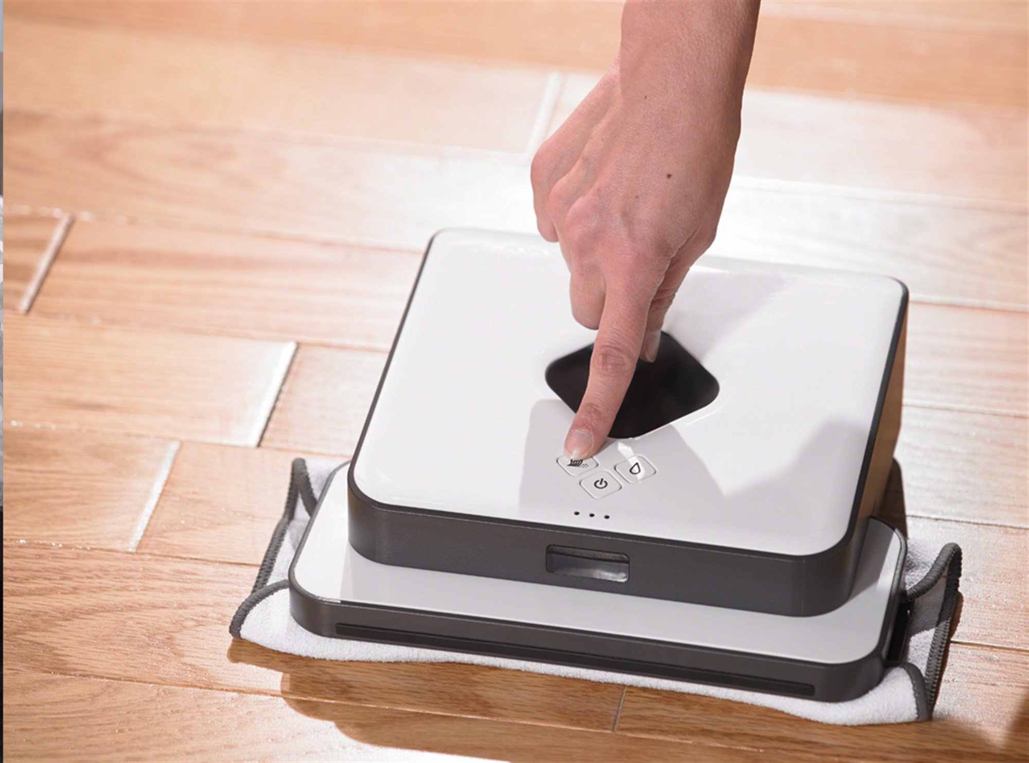 iRobot Braava 390T Robot Supurge