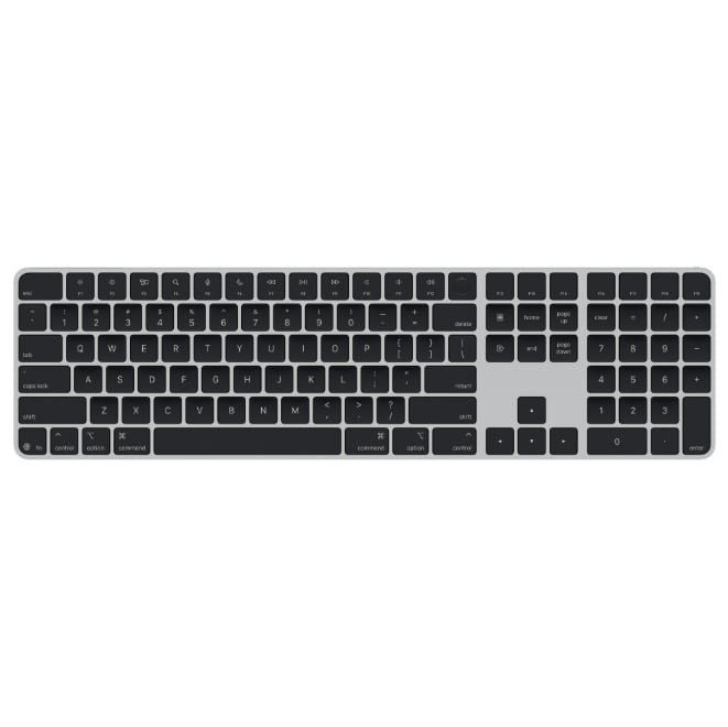 Apple Magic Keyboard With Touch ID USB- C (Black)