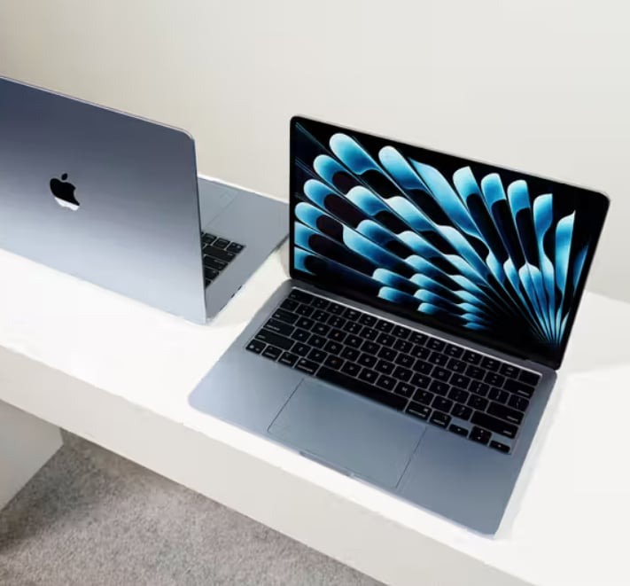 Macbook Air M4 13 8/256 (Sky Blue)