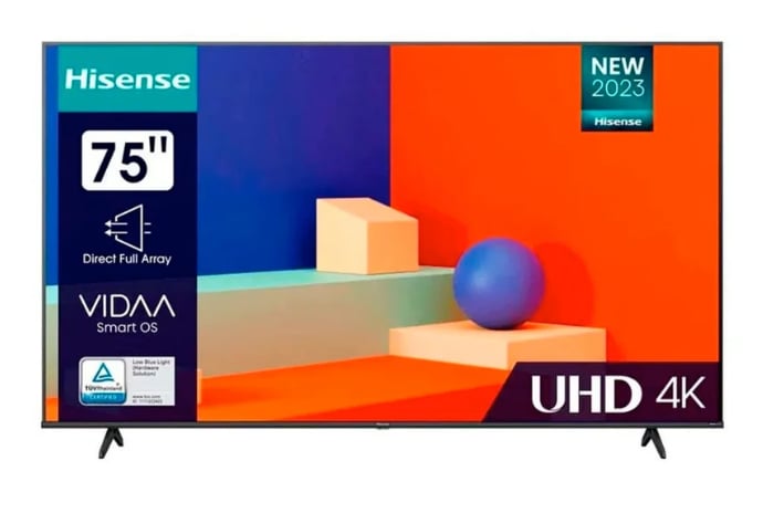 Hisense 75A6K 75