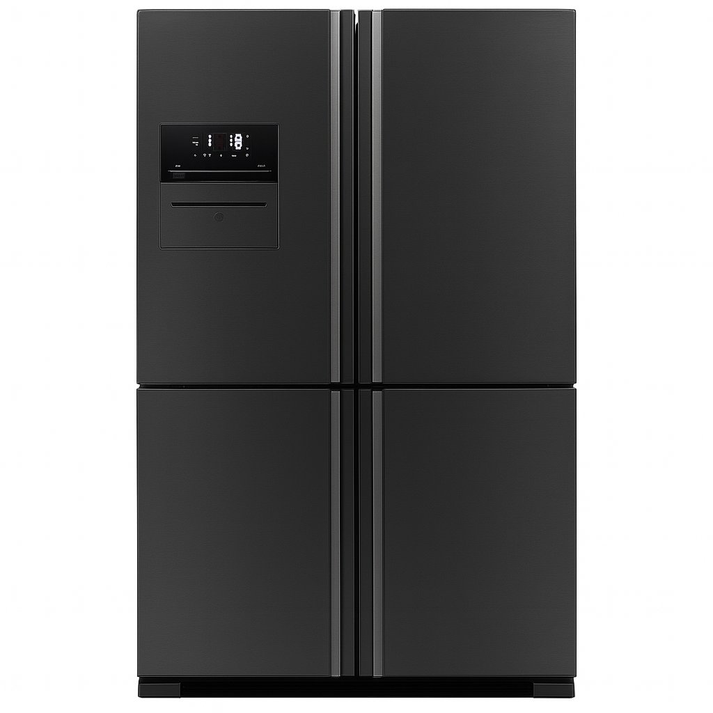 SJP　12台 Sharp SJ-FF560EOA 584 L NoFrost Buzdolabı