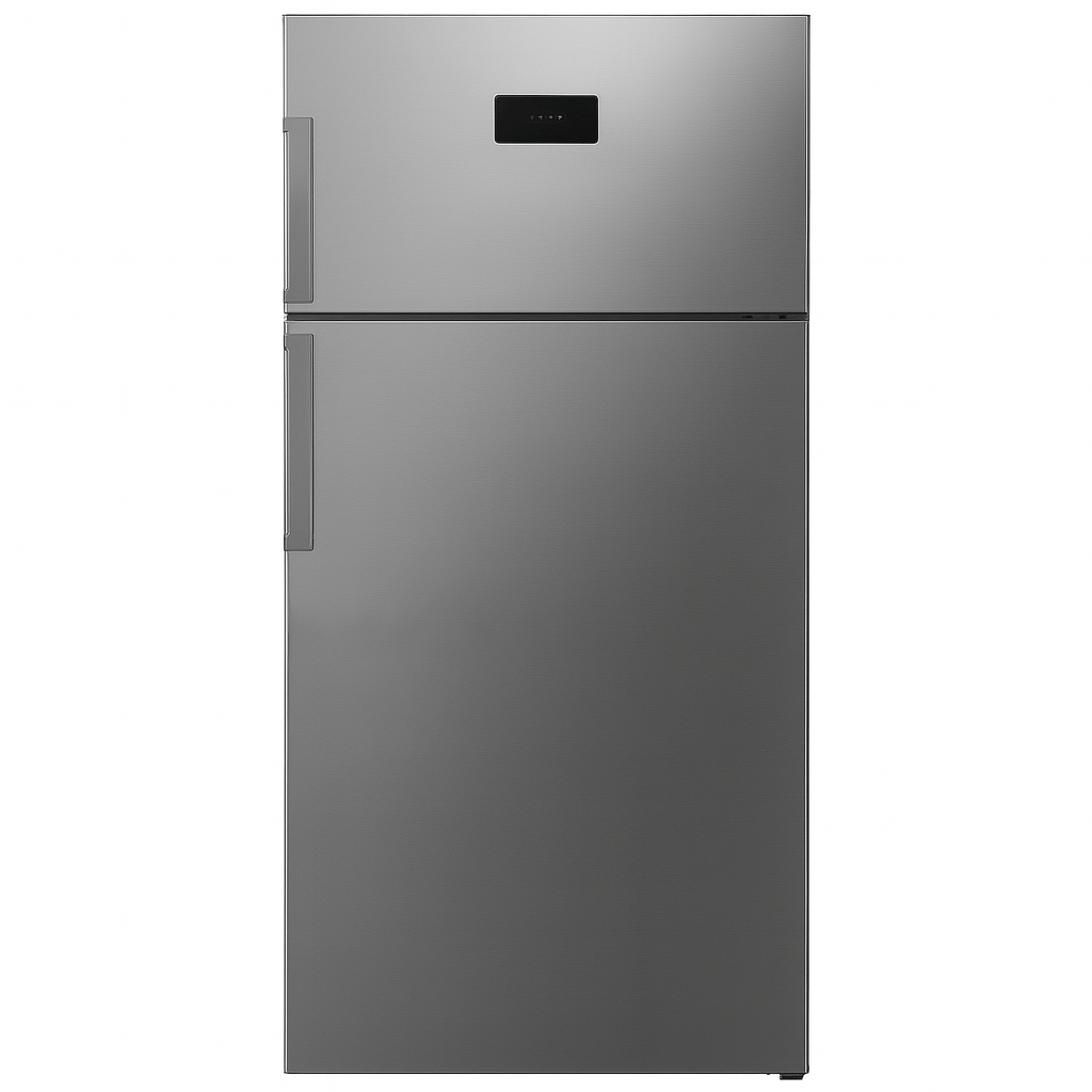 Sharp SJ-NTA34CHXIE-EU 524 L NoFrost Buzdolabı Silver