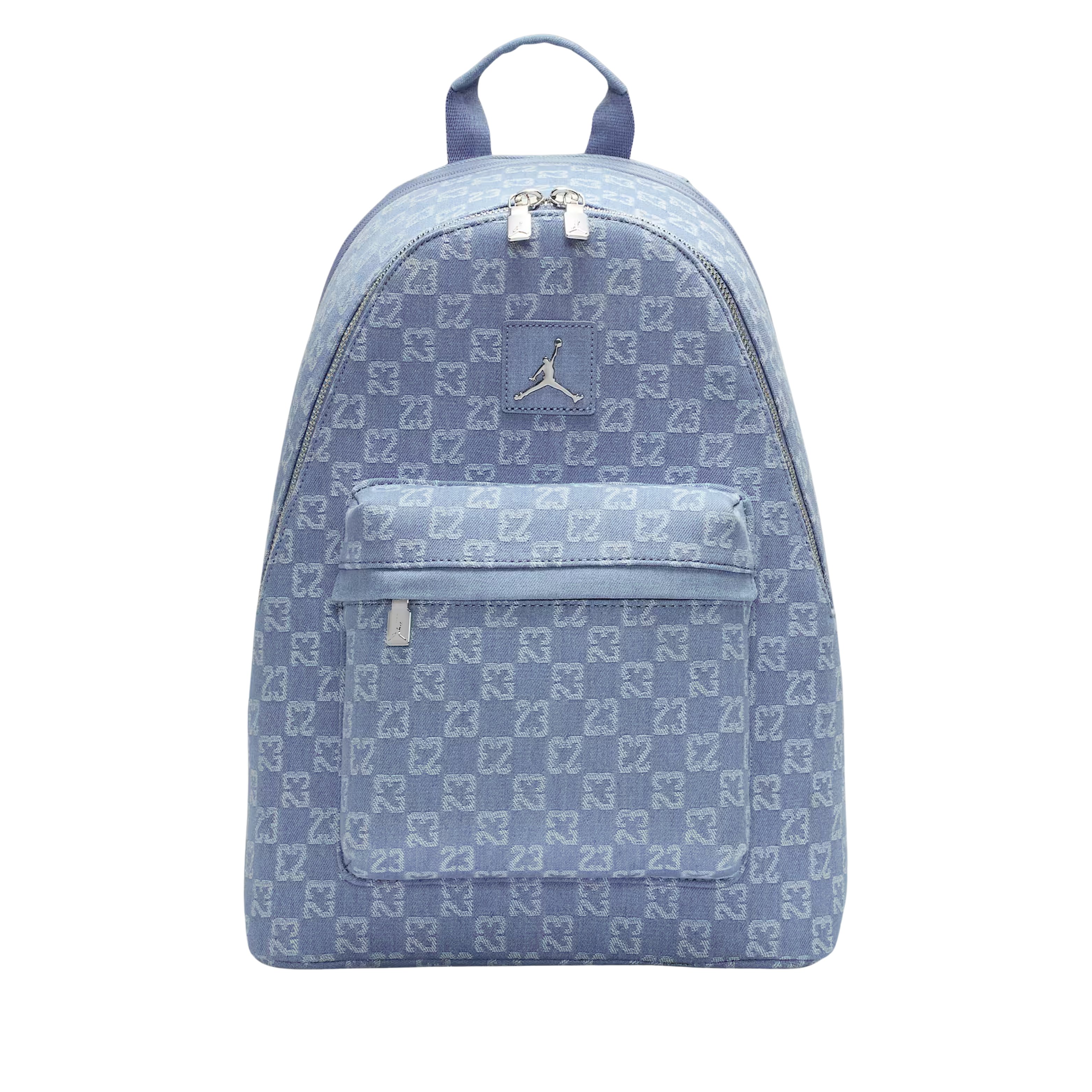 Jordan Monogram Sırt Çantası – Denim 20.8 L