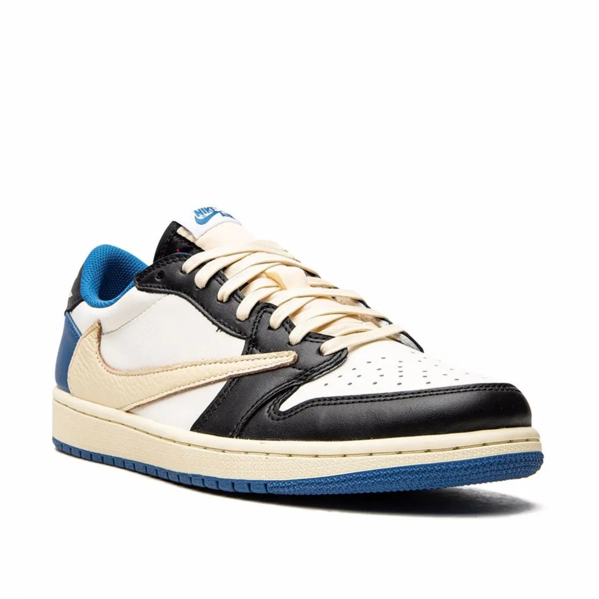Jordan x Travis Scott x Fragment Air Jordan 1 Low OG SP