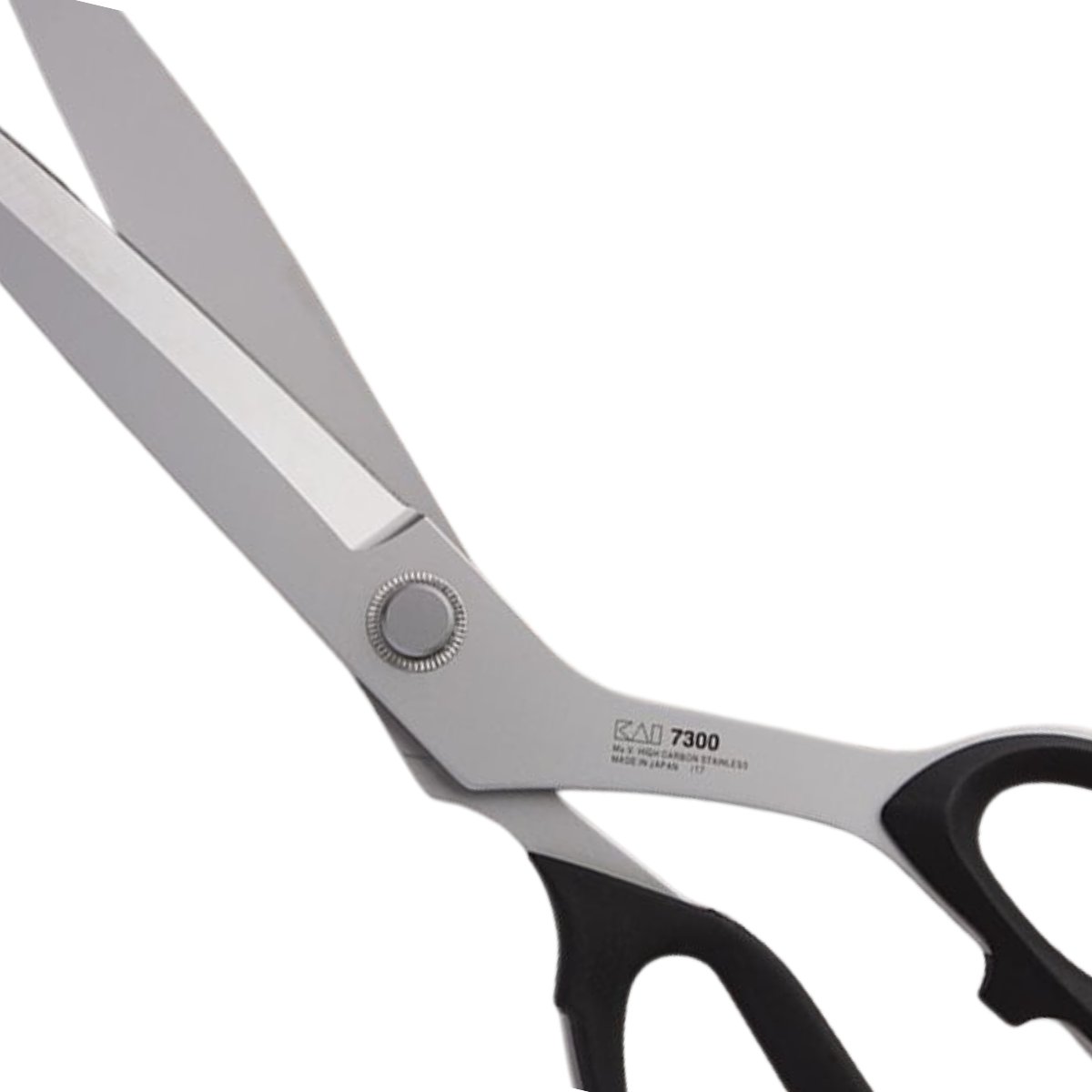 KAI 7300 – 12″ (30 cm) Plastik Saplı Profesyonel Pastal ve Terzi