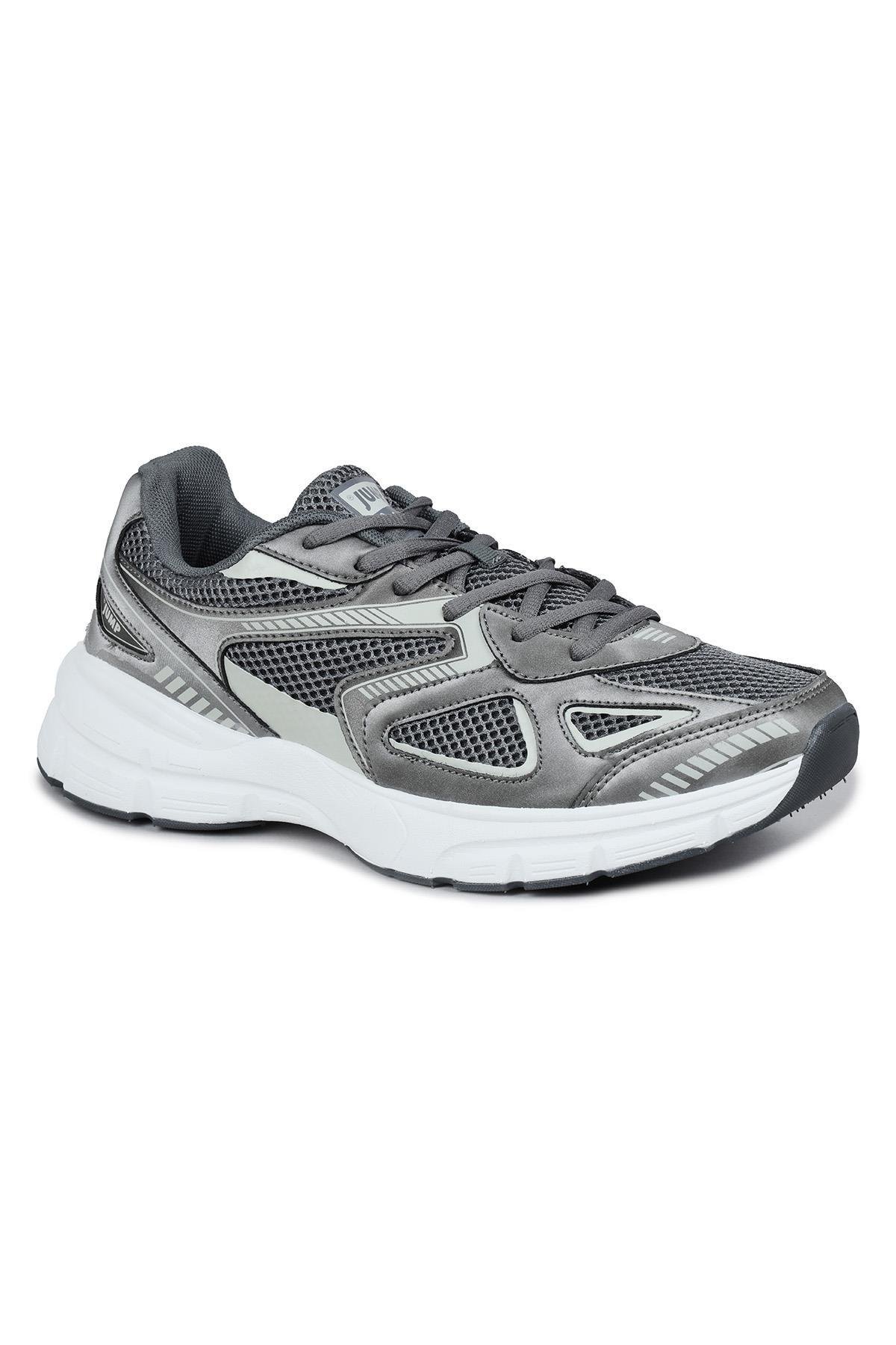 29064 Gri Erkek Sneaker Günlük Spor Ayakkabı