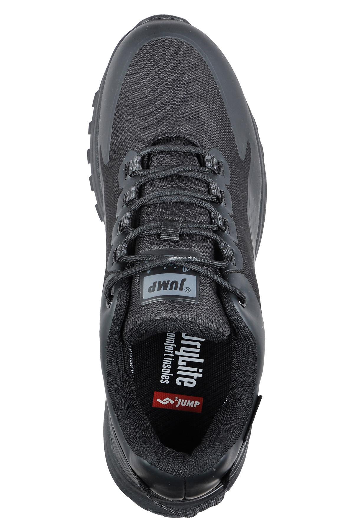 29651 Siyah Erkek Su Geçirmez Outdoor Spor Ayakkabı