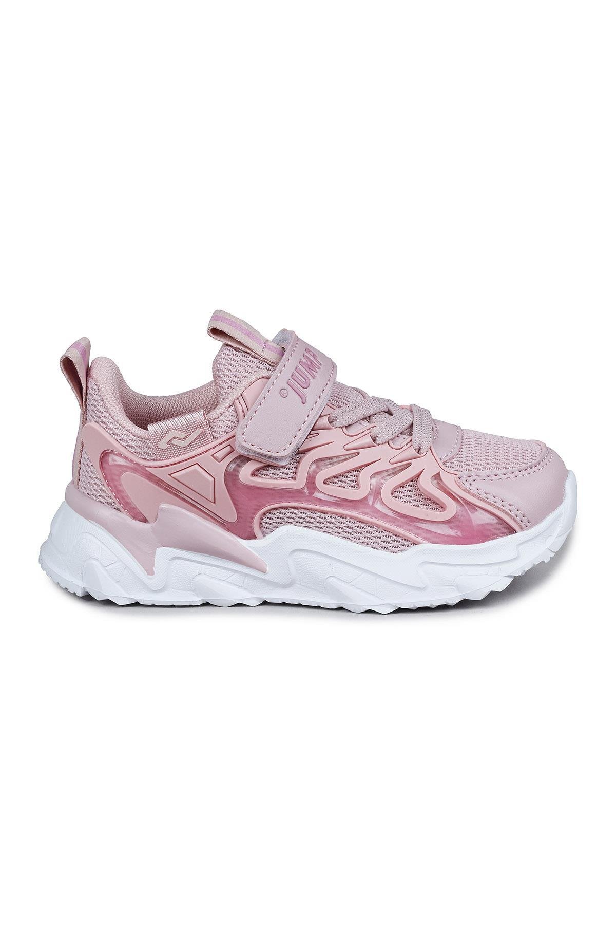 30054 Pembe Kız Çocuk Sneaker Günlük Spor Ayakkabı