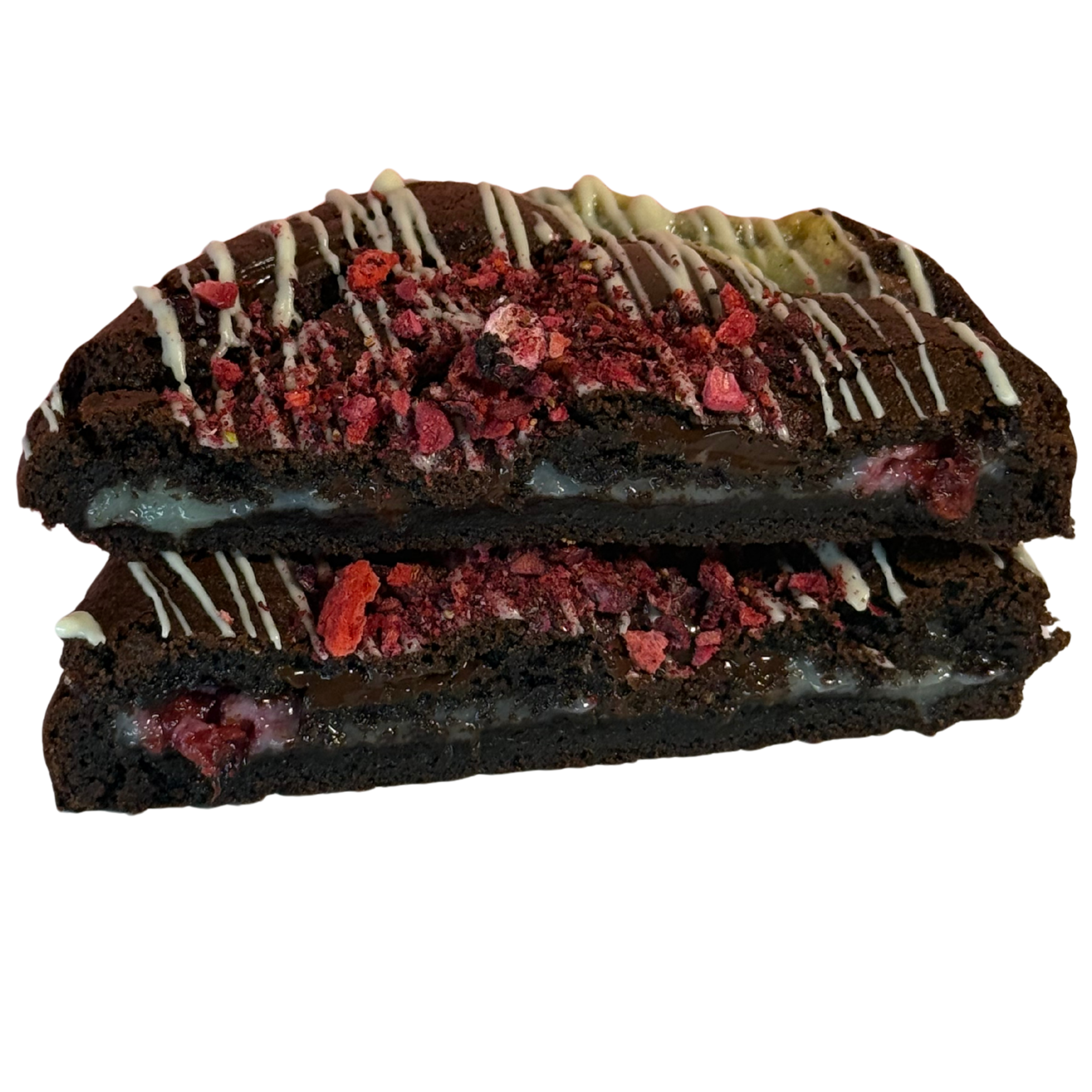 Cherry White Chocolate Cookie