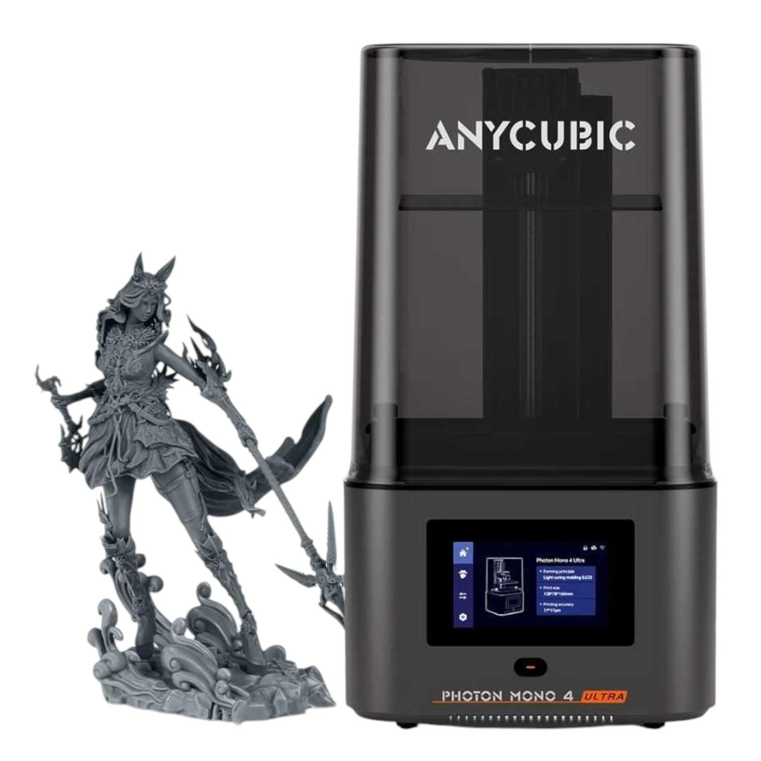 Anycubic Photon Mono 4 Ultra