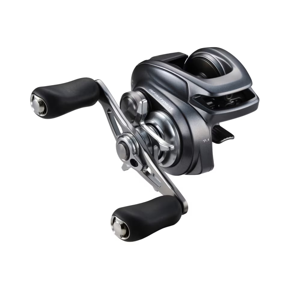 Shimano Bantam A 151 HG Left Hand Çıkrık Olta Makinesi | Salman Av