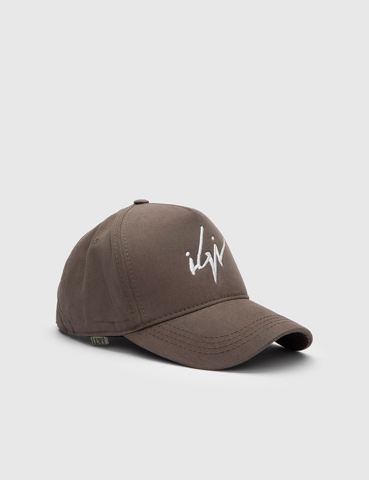 Annet Light Mink Gabardine Unisex Hat LV