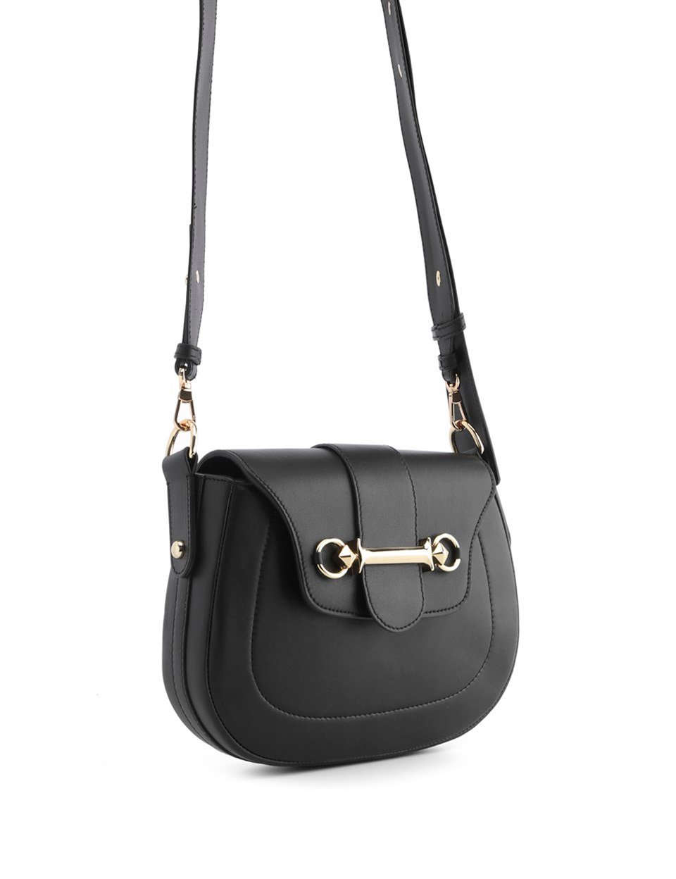 Blythe leather crossbody on sale bag