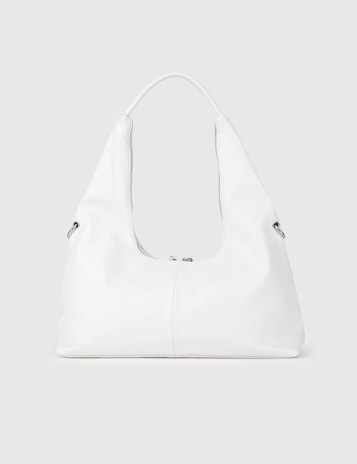 Kilkenny White Women s Shoulder Bag LV