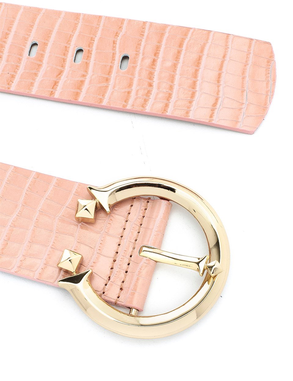Croc belt womens best sale