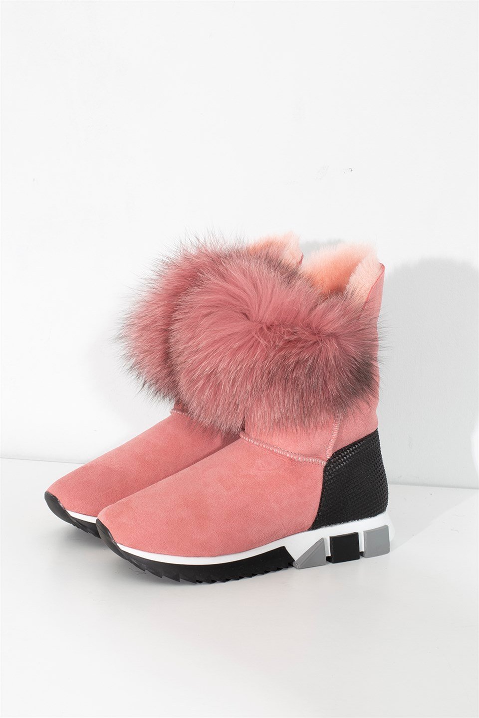 Terrance suede hotsell boot