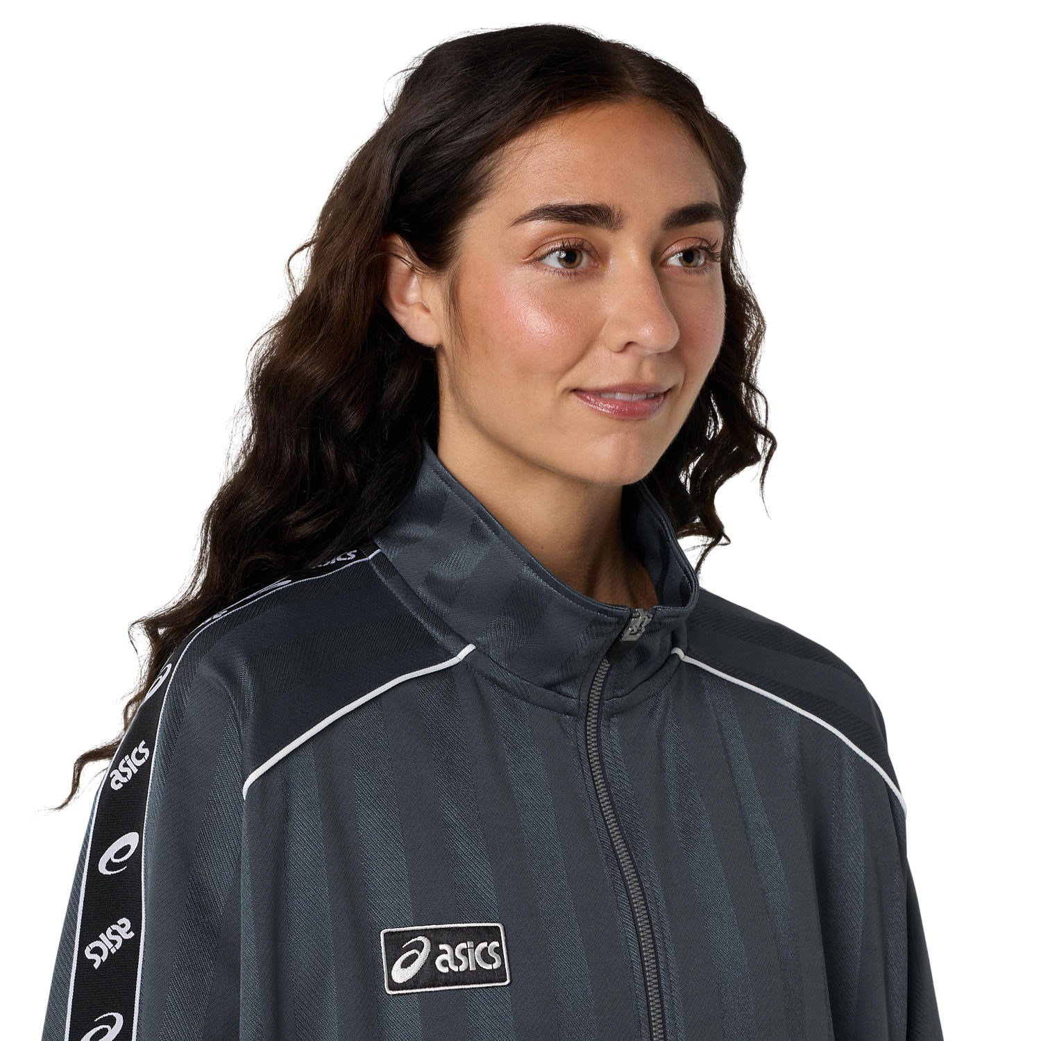 CLASSIC JERSEY TRACK JACKET