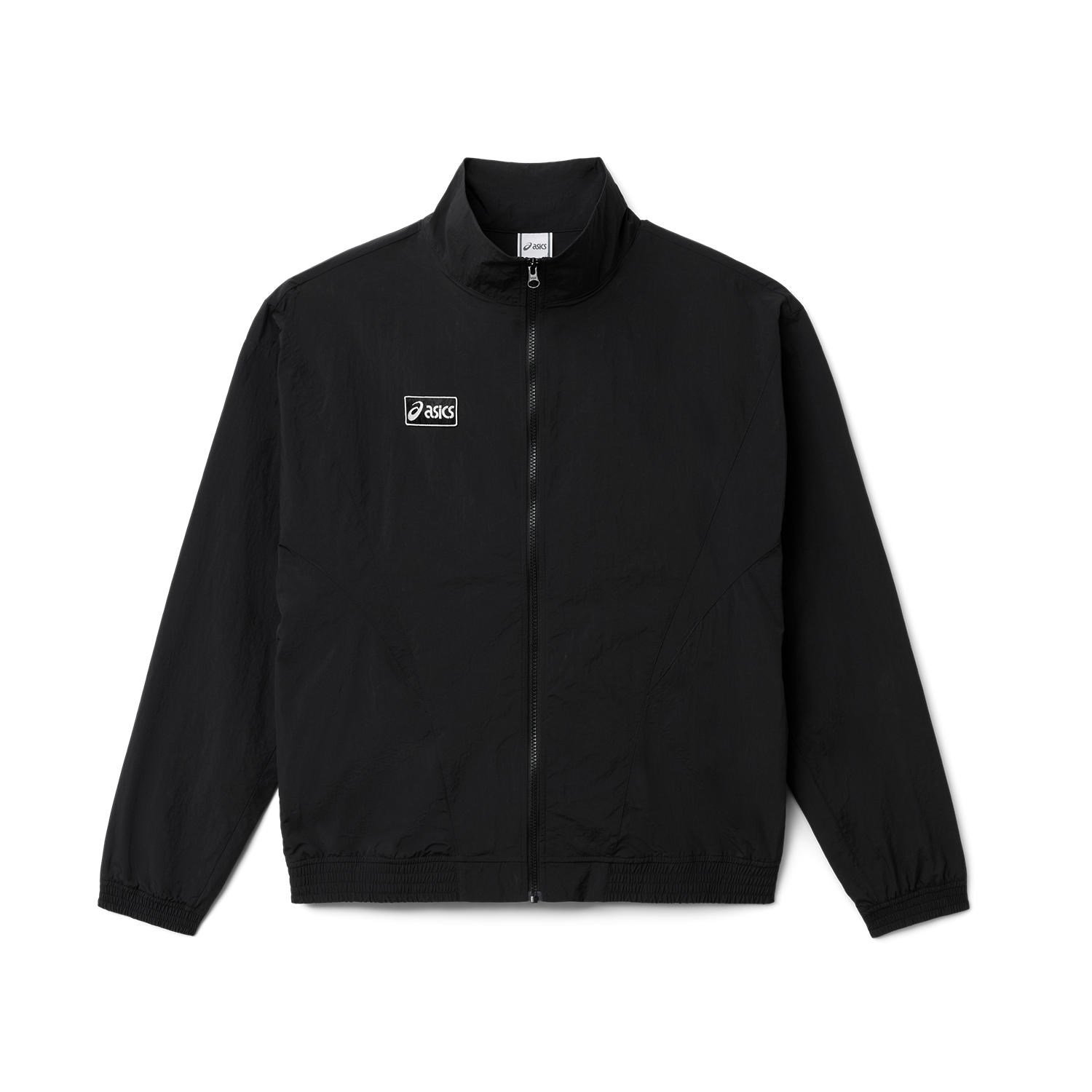 CLASSIC WOVEN TRACK JACKET
