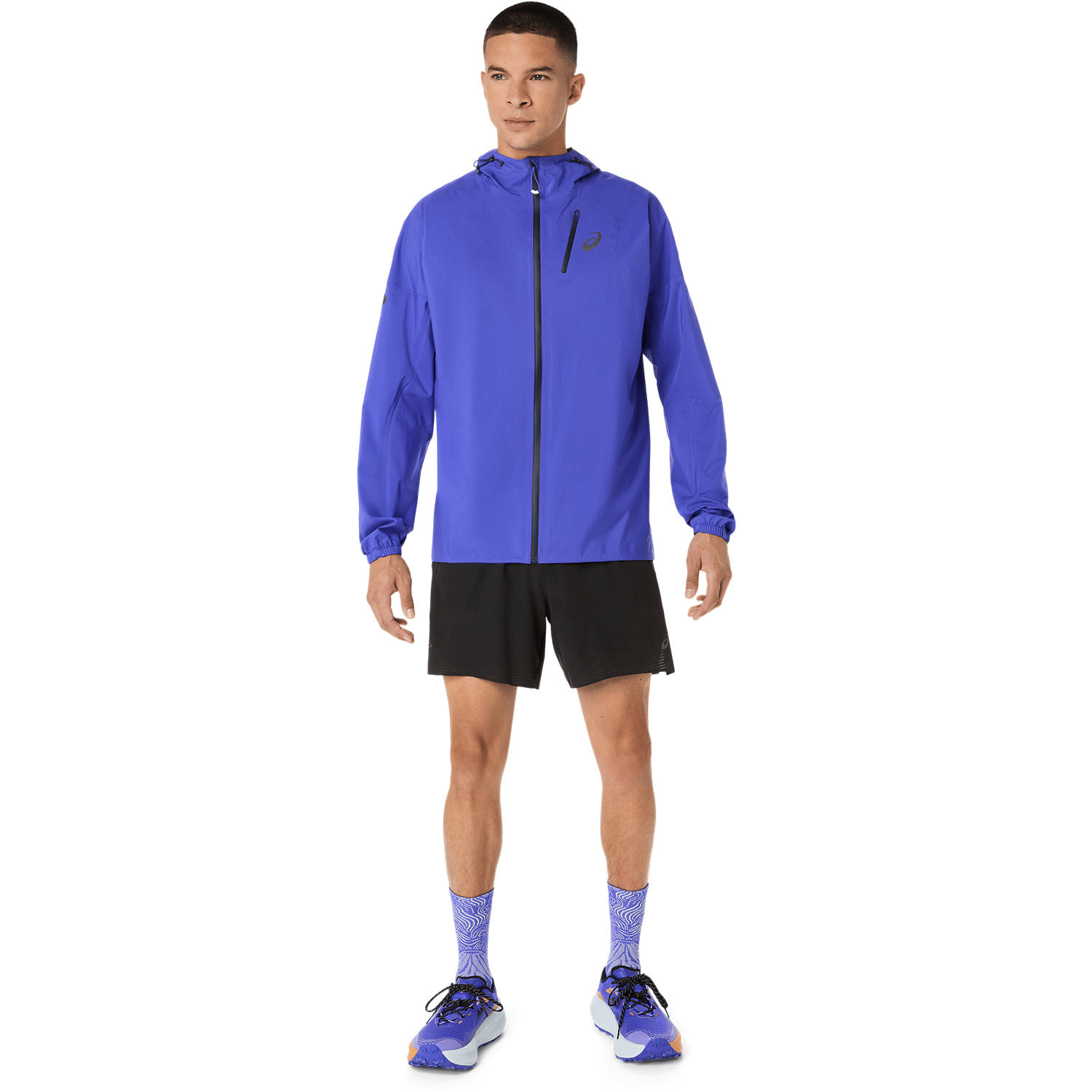 FUJITRAIL ELITE WATERPROOF JACKET
