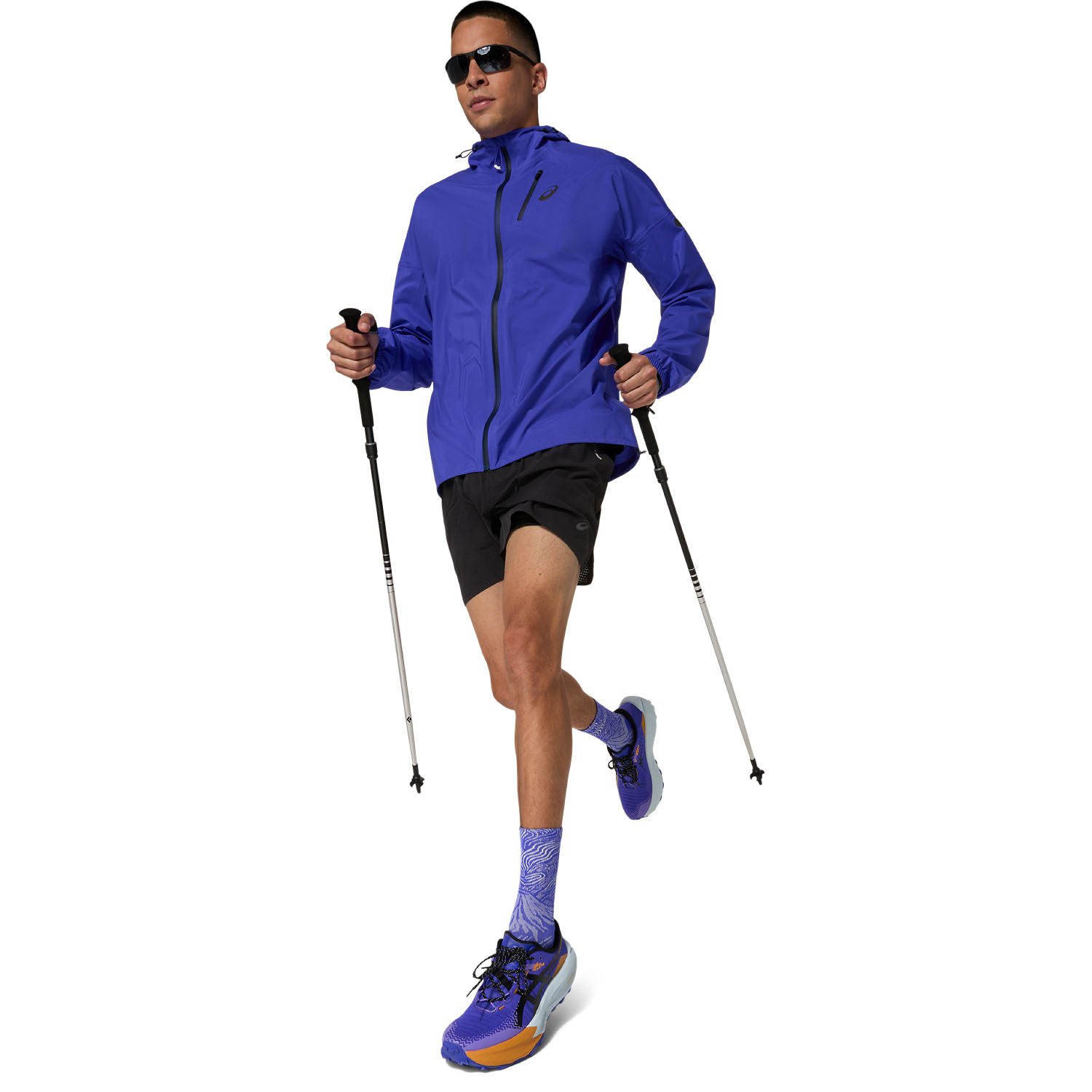 FUJITRAIL ELITE WATERPROOF JACKET