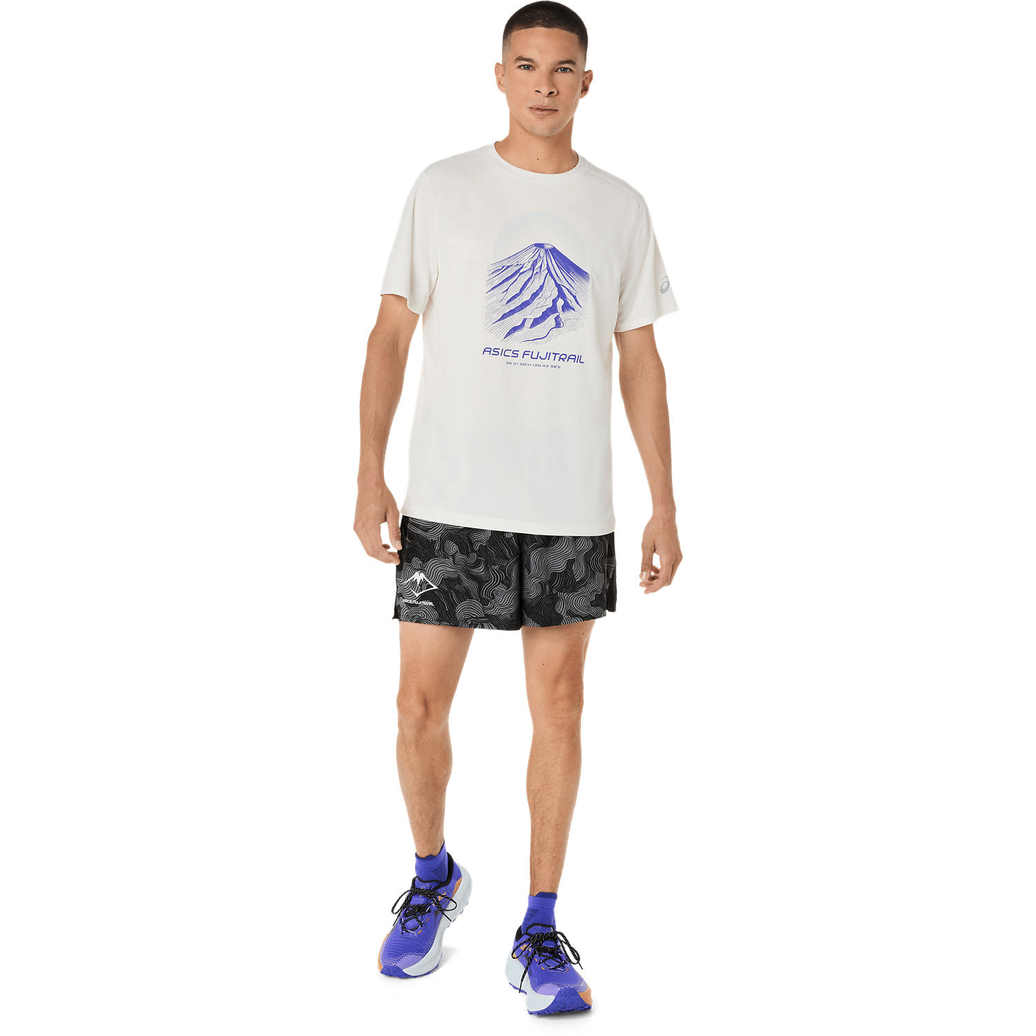 ノースフェイス mt.fuji100 2024 Tシャツ S タオル セット FUJITRAIL LOGO SS TOP