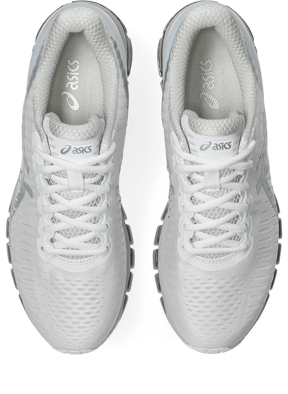 ASICS GEL-QUANTUM 360 ホワイトスモーキーグレー GEL-QUANTUM 360 I