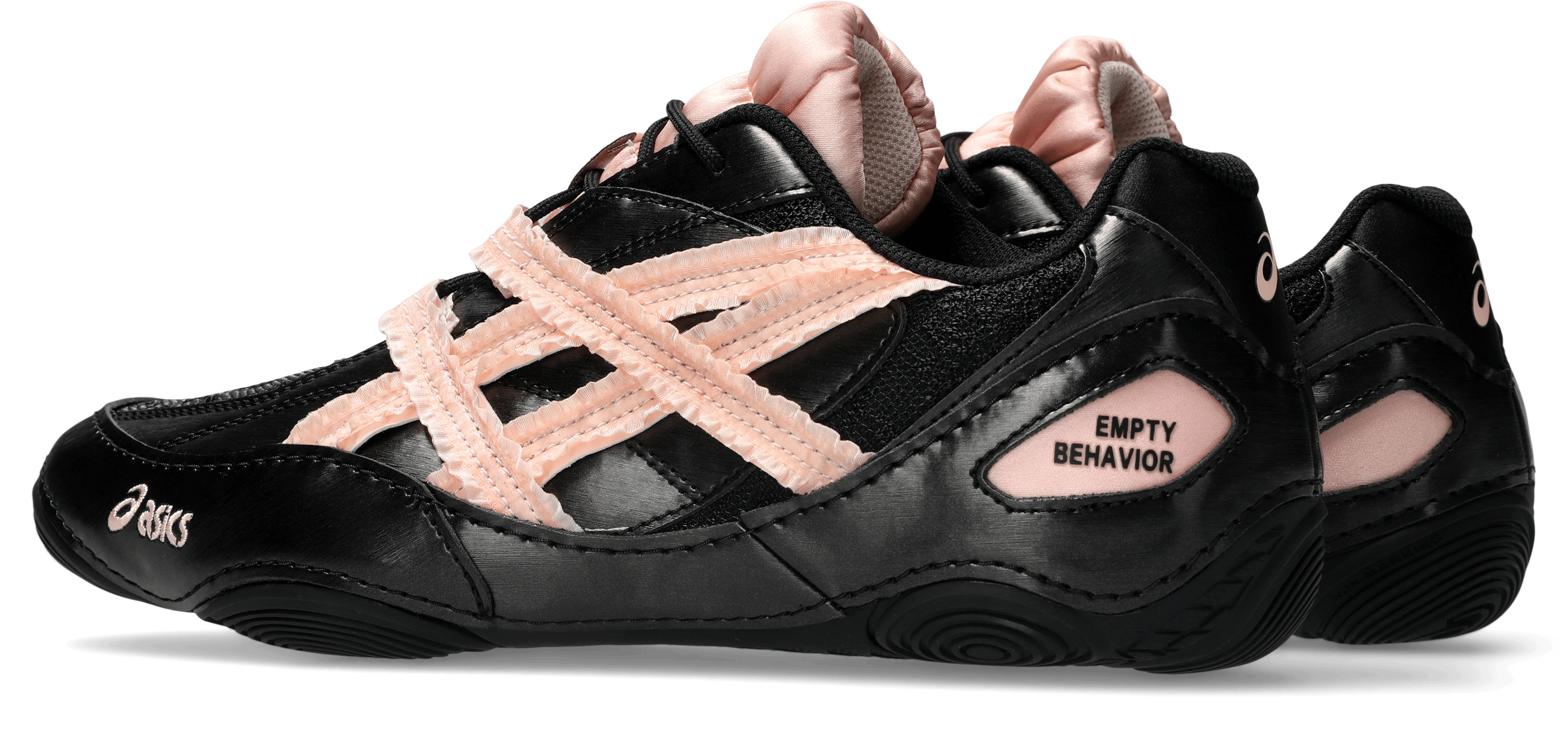 い*う様 Empty Behavior × Asics Hypersync \