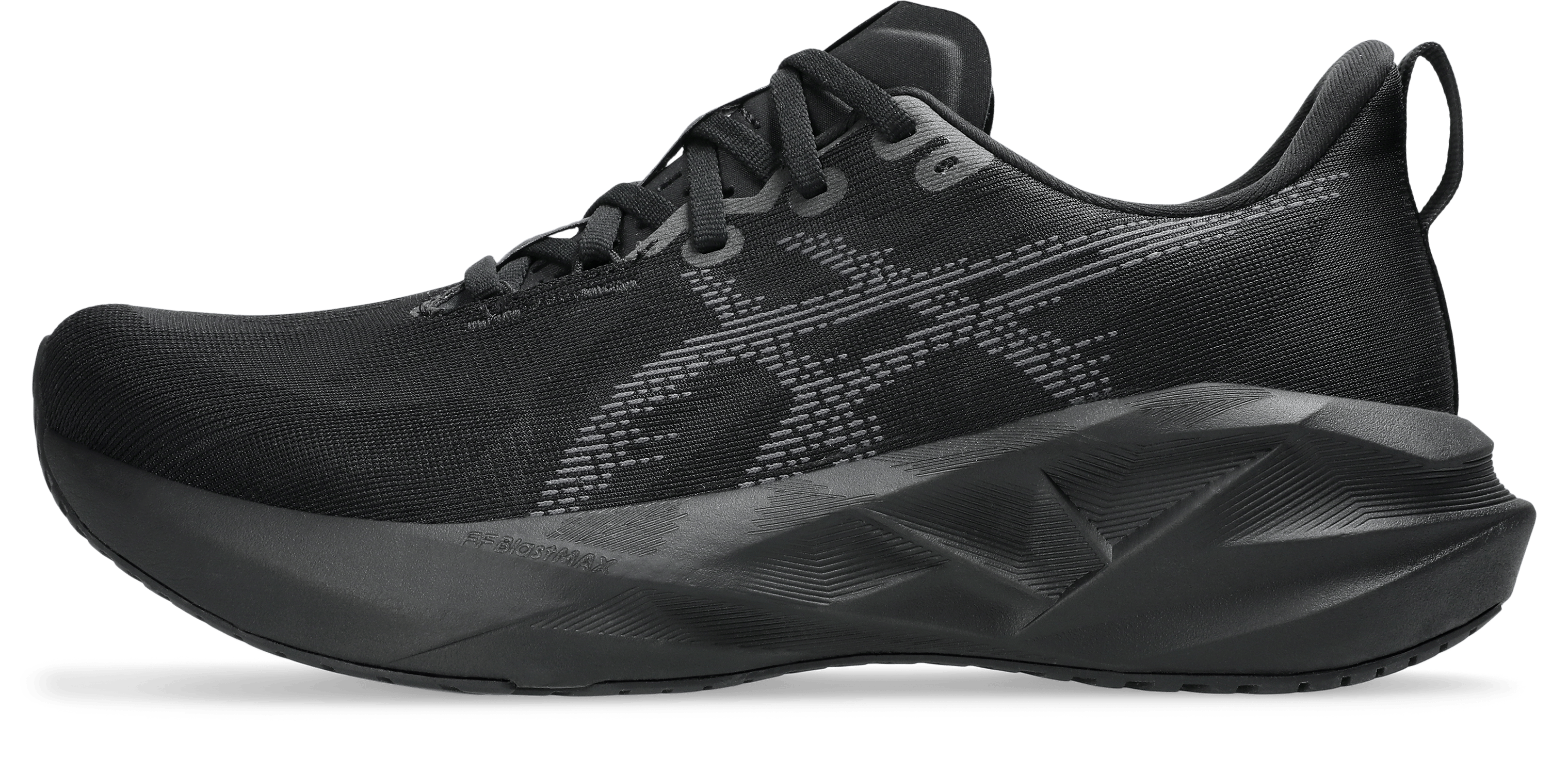 asics NOVABLAST 5 28.0cm黒 NOVABLAST 5