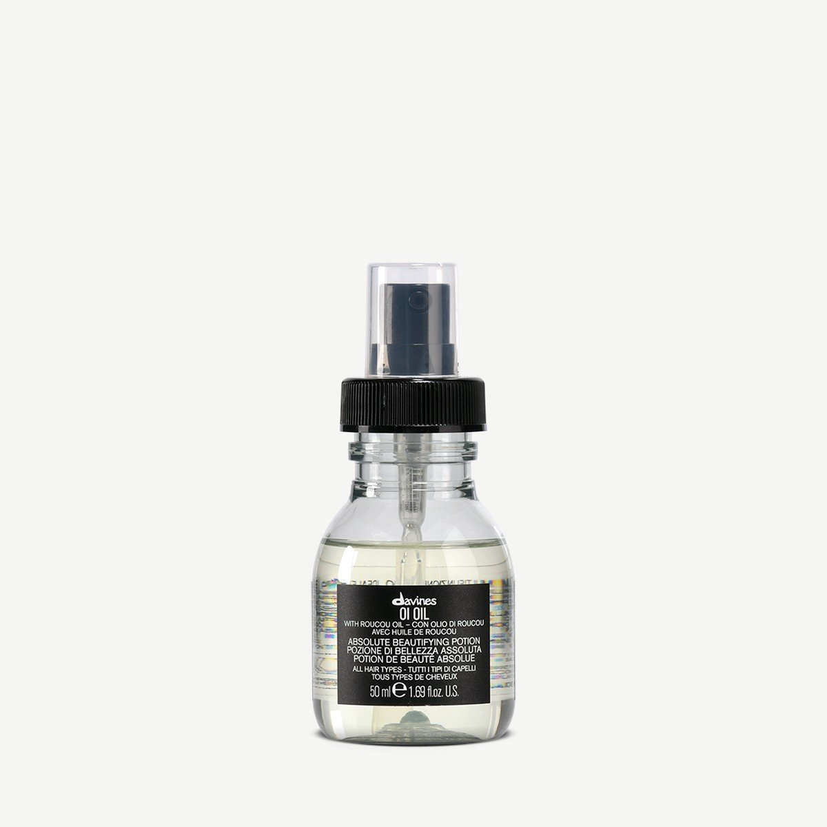トリートメント oi Davines OI OIL Parlaklık Veren Saç Bakım İksiri 50 ml