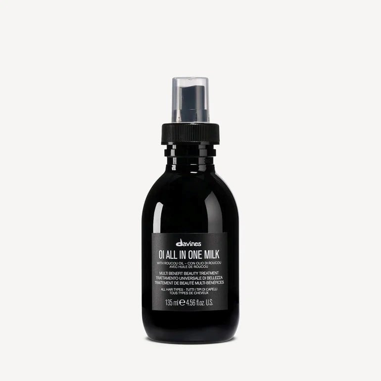davines OI ALL IN ONE MILK 135ml 2本セット OI All In One Milk Tüm Saç Tipleri İçin Bakım Sütü 135MLOI