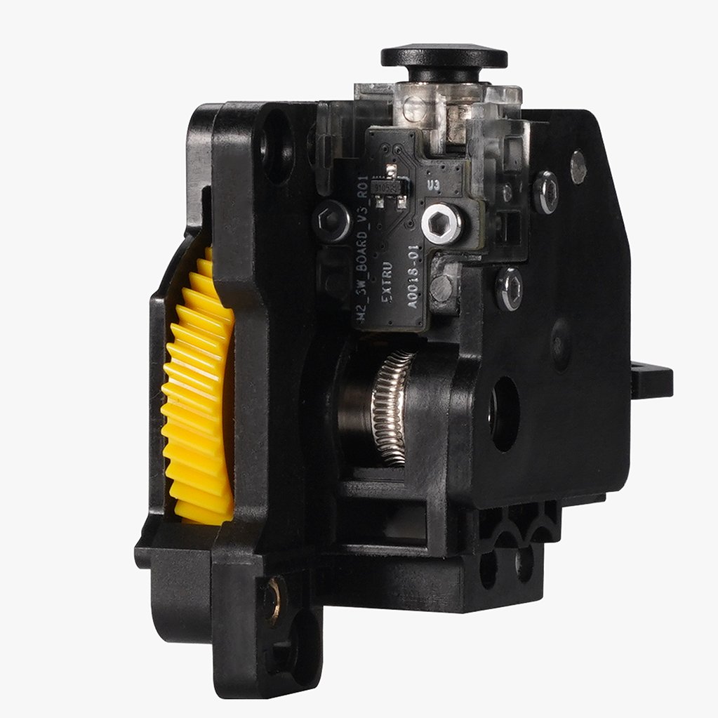 Bambu lab X1E Sertleştirilmiş Çelik Extruder Ünitesi-FAE018