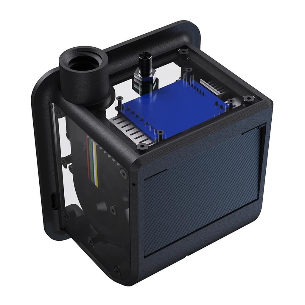 どっとくんページ BIGTREETECH Panda Turbo Kit-X1 P1 Serisi uyumlu Turbo Parça