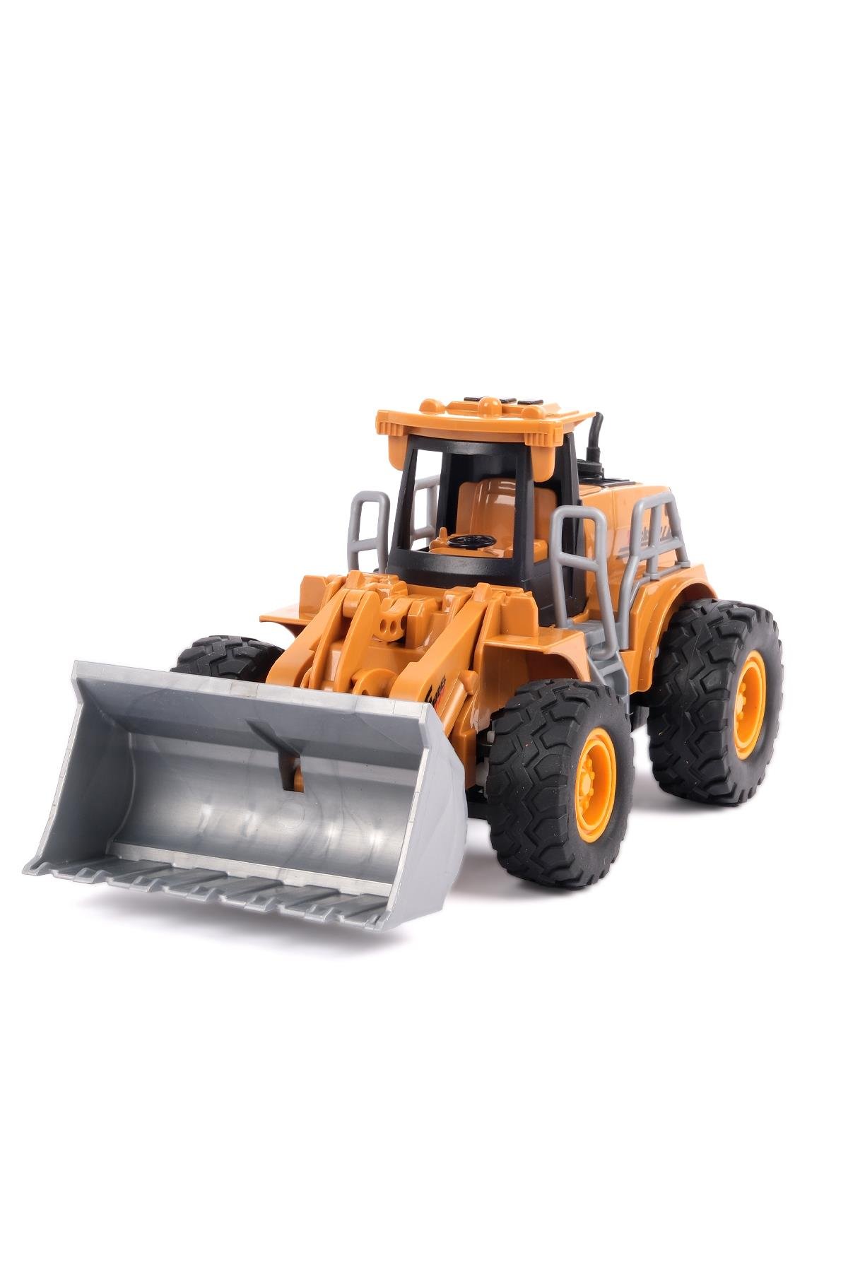 Vardem Şarjlı Buharlı Kazıcı, Yükleyici XF-789-310B
