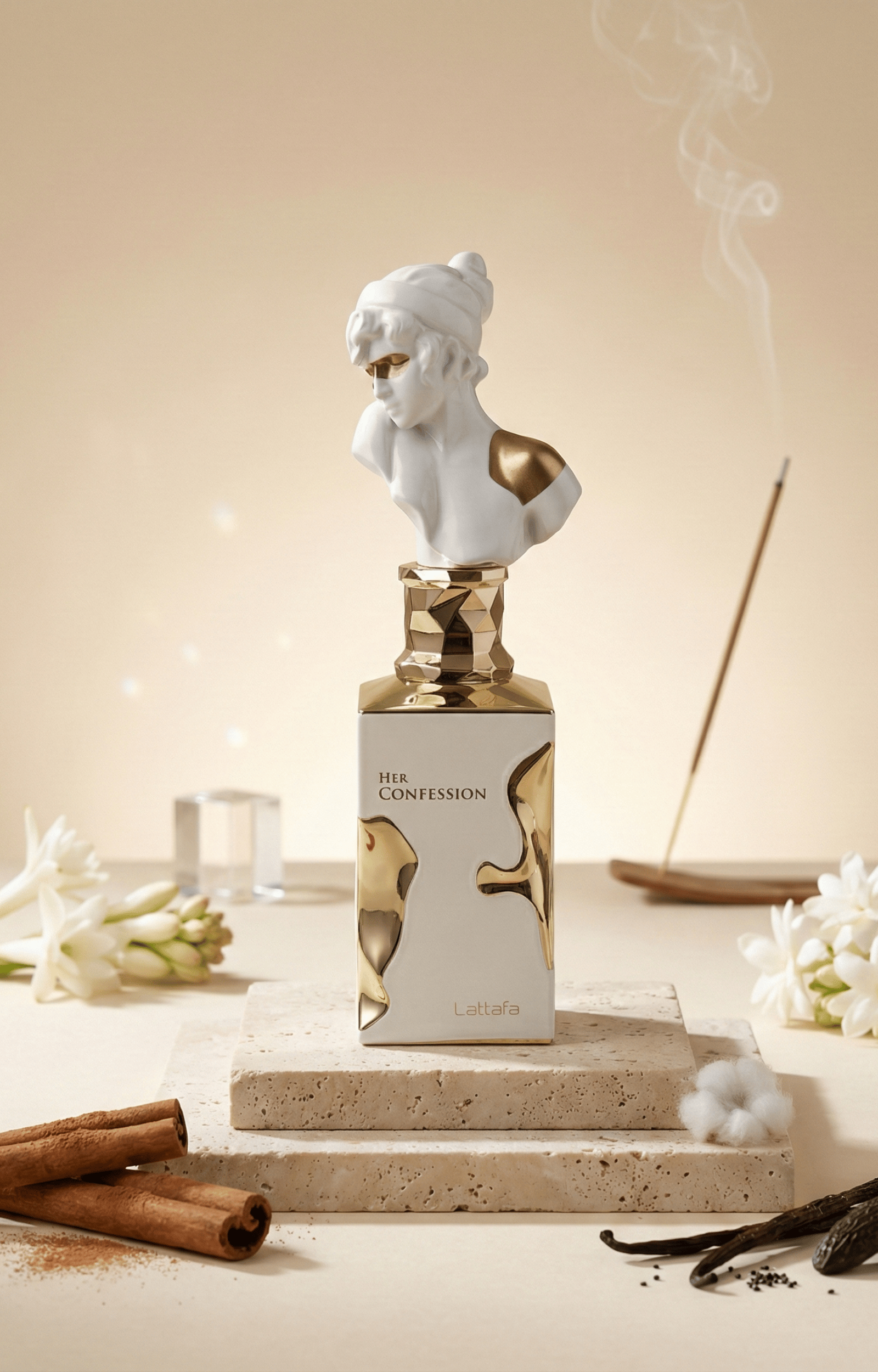 Lattafa Her Confession Eau De Parfum Kadın 100 MLLattafa