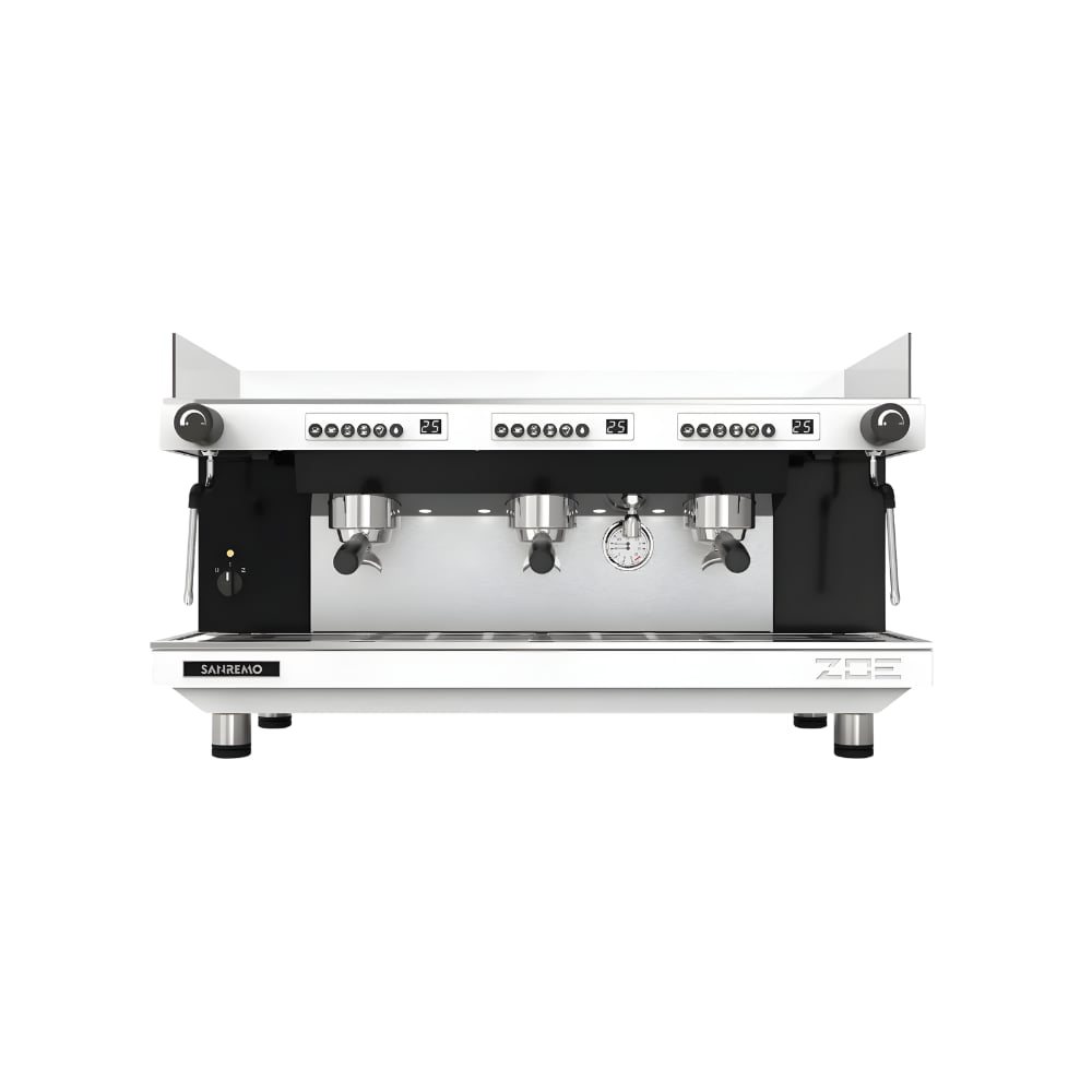Sanremo Zoe Tall SED 3 Gruplu Espresso Makinesi | Tall Gövde
