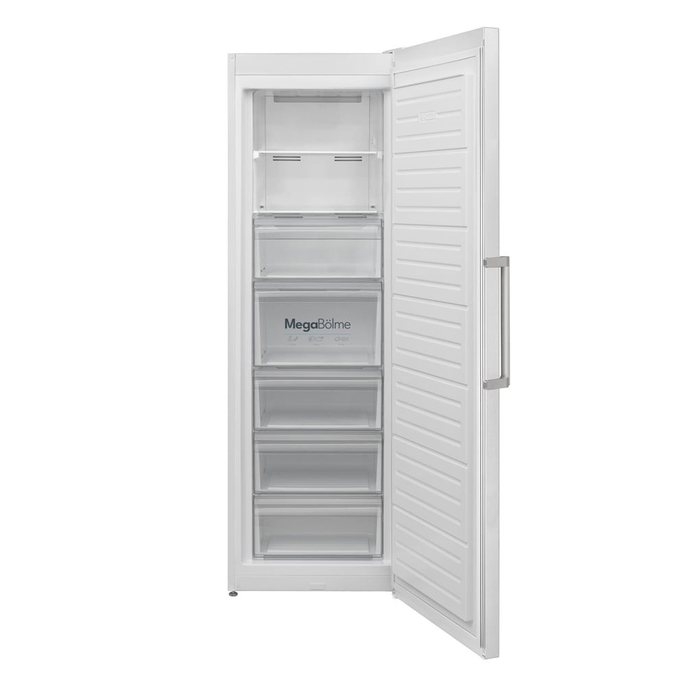 Vestel CDL701 E NF DuoMode WIFI Dikey Derin Dondurucu