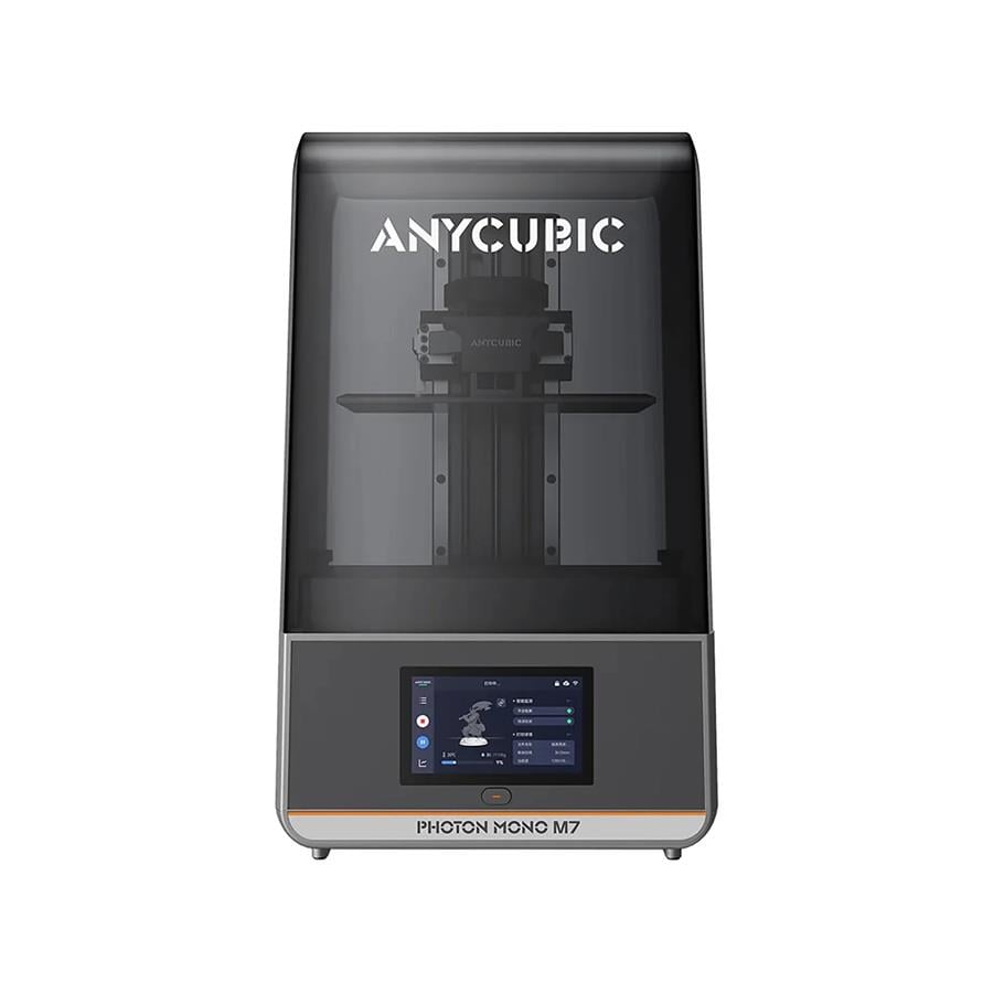 Anycubic Photon Mono M7 Reçine 3D Yazıcı – 14K Monokrom LCD
