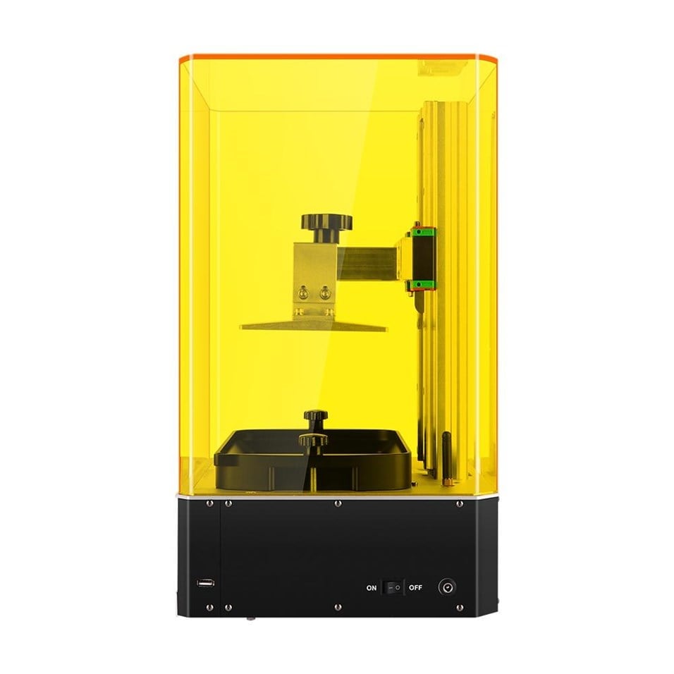 Anycubic Photon Mono X 3D Resin Printer 3D Reçine Yazıcı | Uygun