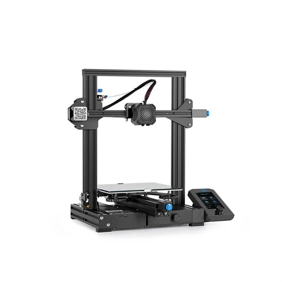 Creality Ender 3 V2 3D Yazıcı | Uygun Fiyat ve Aynı Gün Kargo