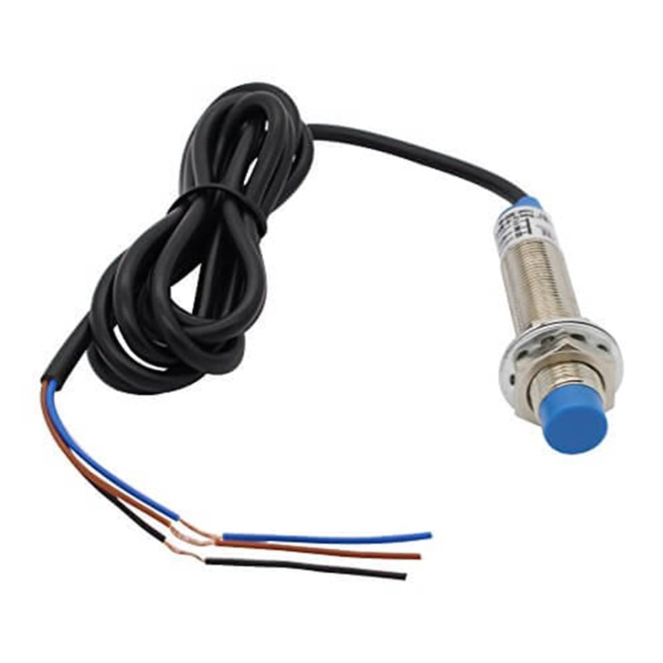 Endüktif NPN Proximity Sensör LJ12A3-4-Z / BX | Uygun Fiyat ve