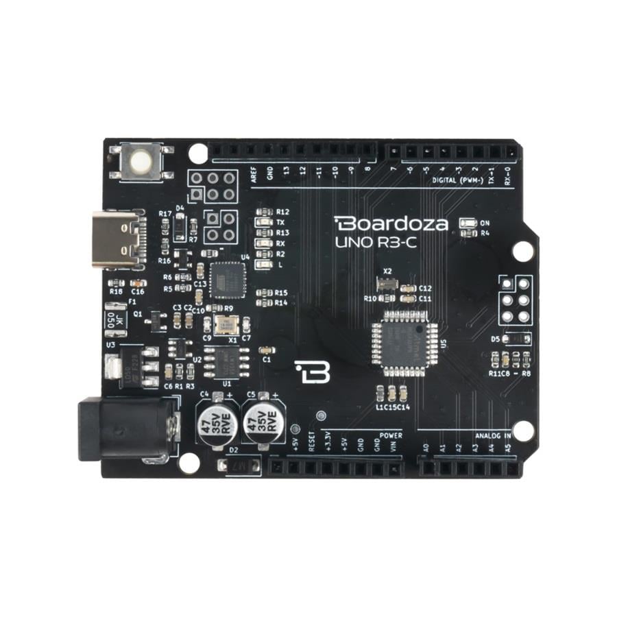 Arduino Uyumlu Geliştirme Kartı