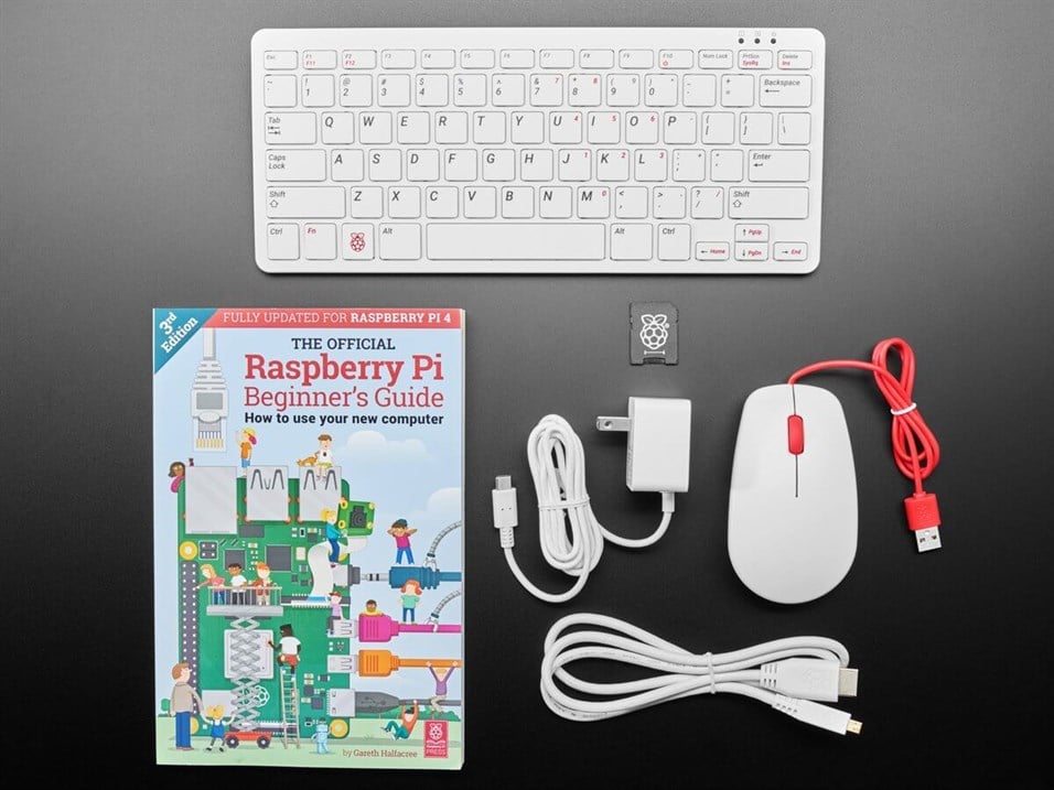 Raspberry Pi 400 | Uygun Fiyat ve Aynı Gün Kargo | Robotizmo.net