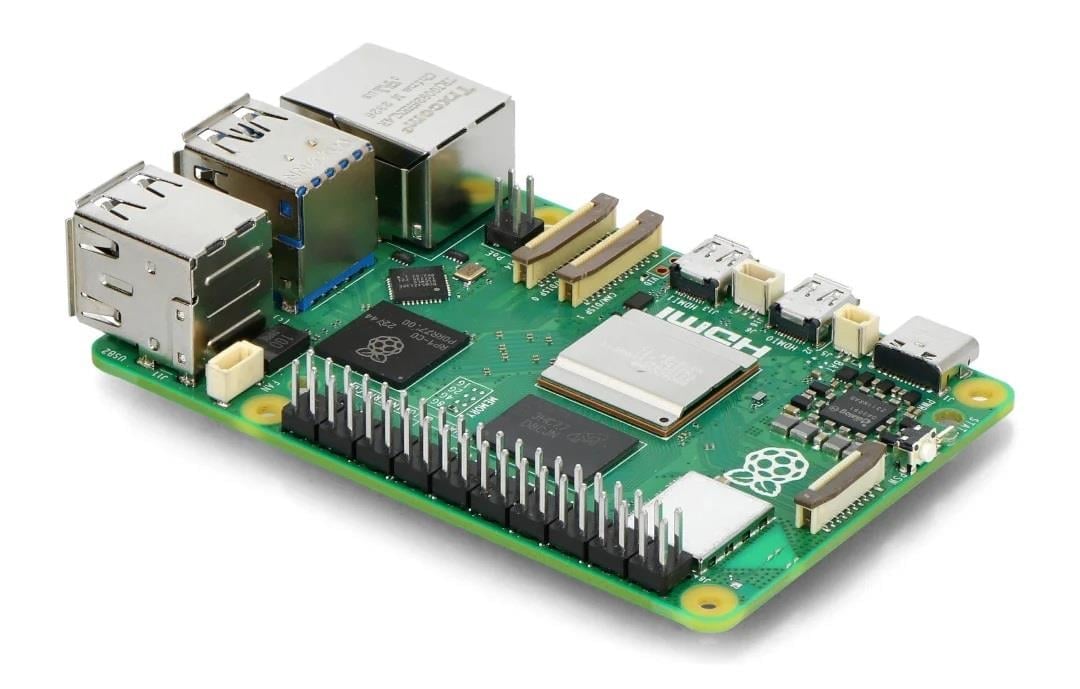 Raspberry Pi 5 4GB | Uygun Fiyat ve Aynı Gün Kargo | Robotizmo.net