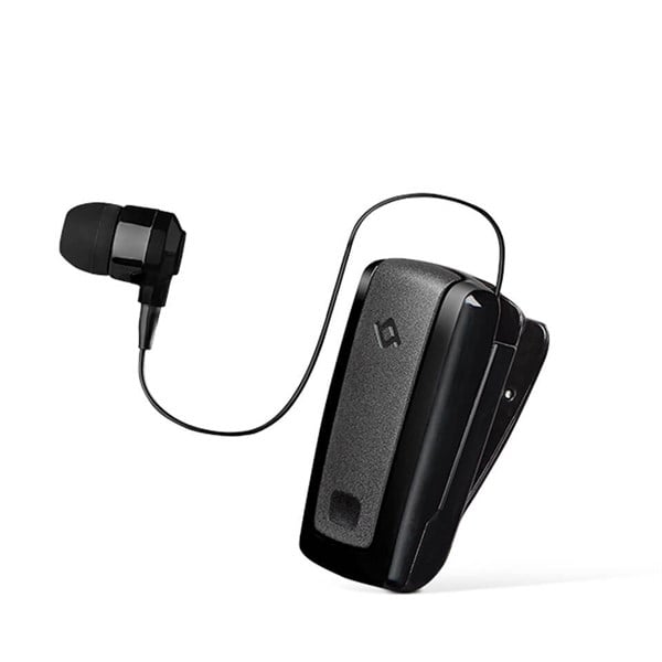 2km101s Ttec Makaron Mini 2 Makaralı Bluetooth Kulaklık Siyah