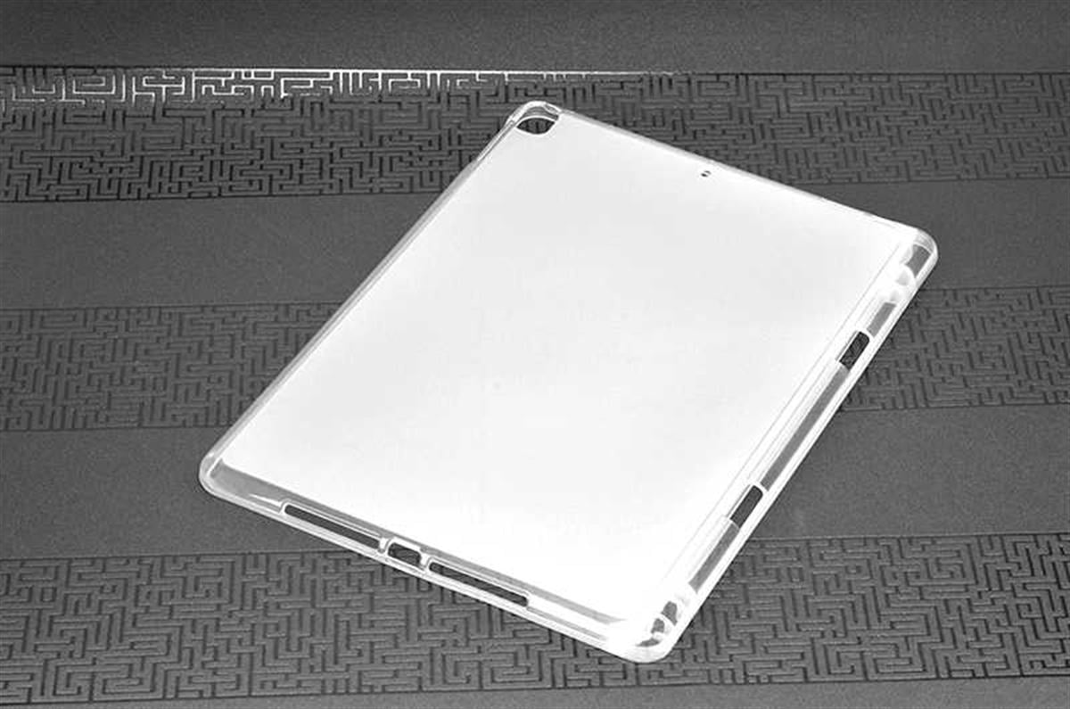 Apple iPad Pro 10.5 (7.Nesil) Zore Kalemli Tablet Silikon | Mobicaps
