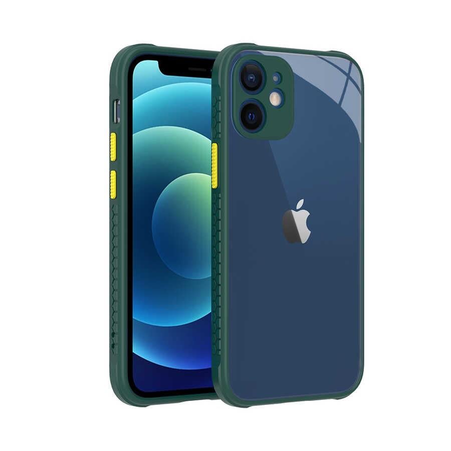 Apple iPhone 12 Mini Kılıf ​​Zore Kaff Kapak | Mobicaps