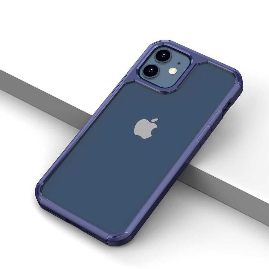 Apple iPhone 12 Mini Kılıf Zore Roll Kapak | Mobicaps