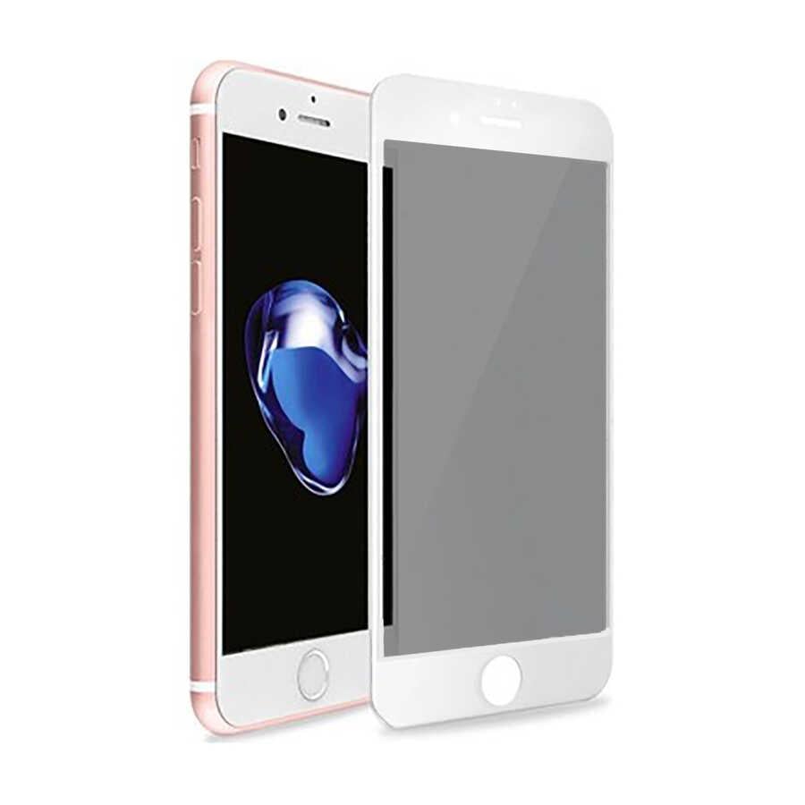 Apple iPhone 7 Plus Hayalet Ekran Koruyucu Davin Privacy Mat Seramik Ekran  Filmi | Mobicaps