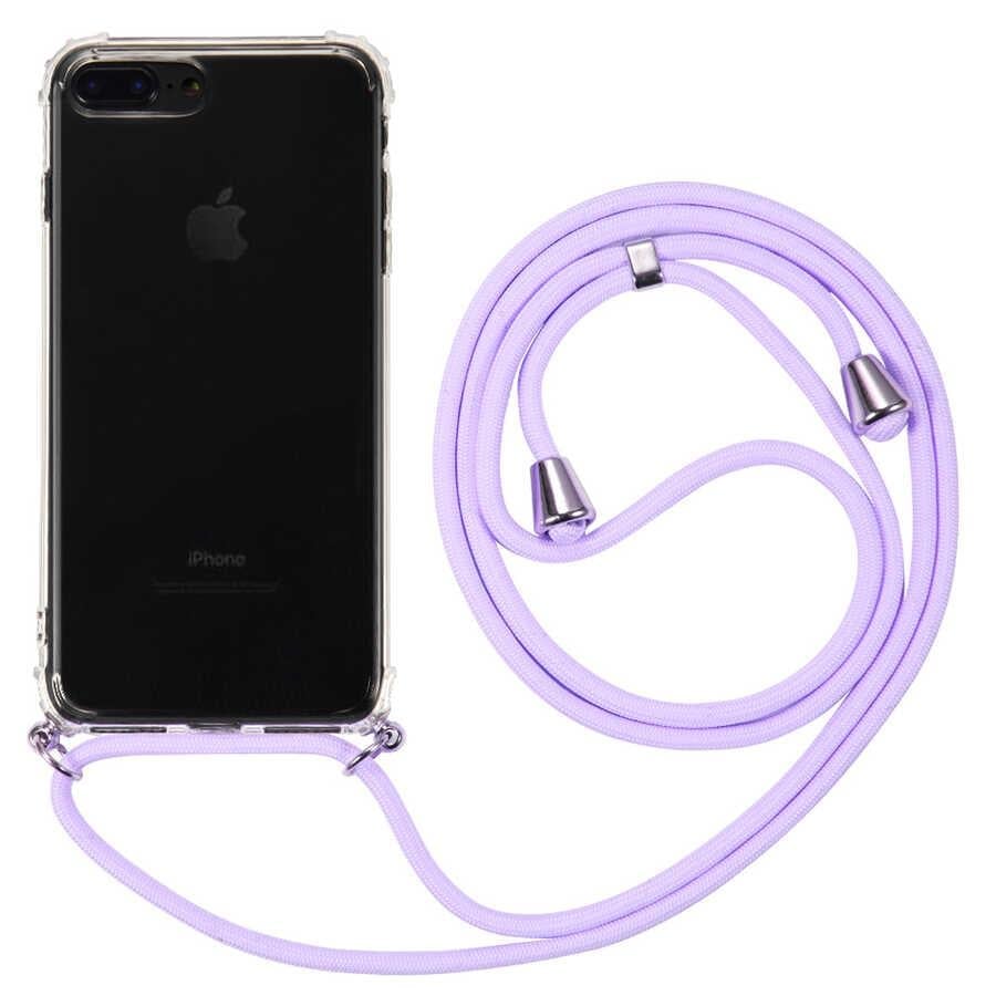 Apple iPhone 7 Plus Kılıf Zore X-Rop Kapak | Mobicaps