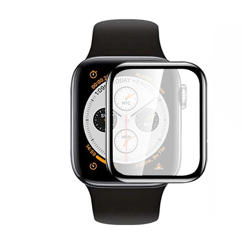 Apple Watch 40mm Zore Mat Eko PMMA Pet Saat Ekran Koruyucu | Mobicaps